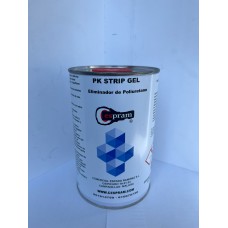 PK STRIP GEL. Eliminador de poliuretano. Desde